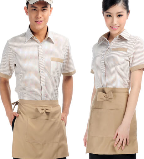 Nhật Minh - Đồng phục nhân viên phục vụ bàn -01