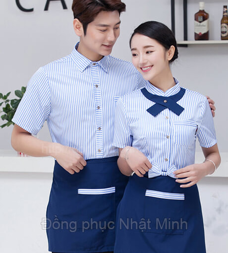 Nhật Minh - Đồng phục nhân viên phục vụ bàn -20