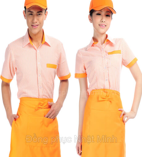 Nhật Minh - Đồng phục nhân viên phục vụ bàn -22