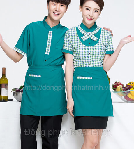 Nhật Minh - Đồng phục nhân viên phục vụ bàn -23