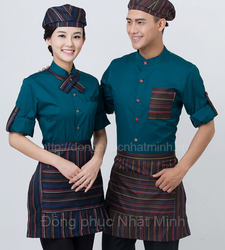 Nhật Minh - Đồng phục nhân viên phục vụ bàn -24