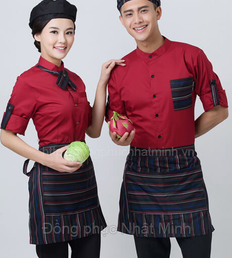 Nhật Minh - Đồng phục nhân viên phục vụ bàn -25