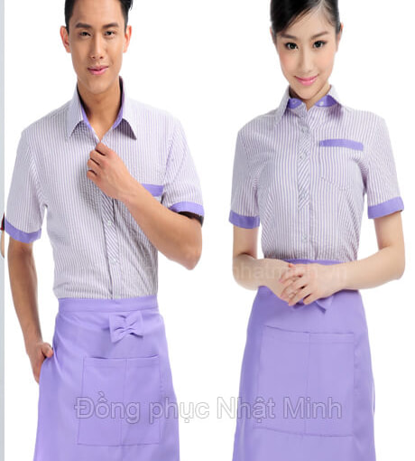 Nhật Minh - Đồng phục nhân viên phục vụ bàn -26