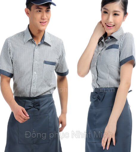 Nhật Minh - Đồng phục nhân viên phục vụ bàn -27