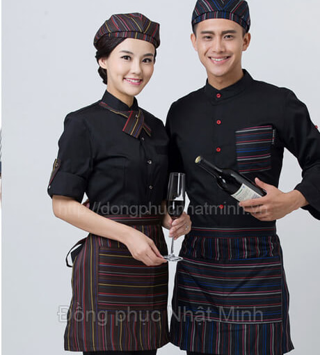 Nhật Minh - Đồng phục nhân viên phục vụ bàn -28