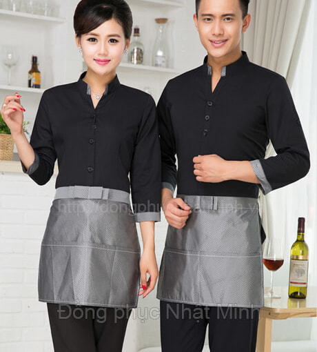 Nhật Minh - Đồng phục nhân viên phục vụ bàn -53