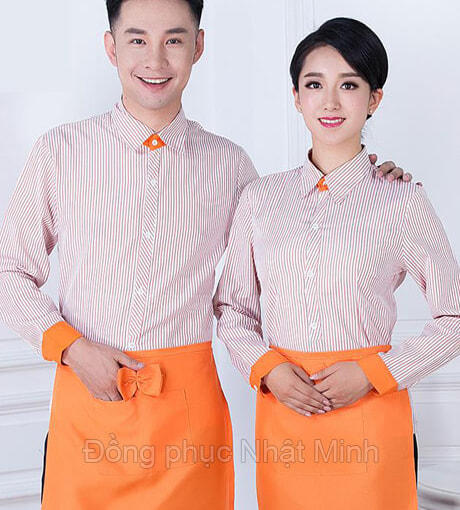 Nhật Minh - Đồng phục nhân viên phục vụ bàn -71